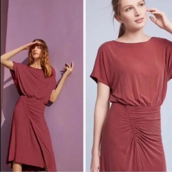 NWOT Anthropologie Moulinette Soeurs Dress - Picture 2 of 7